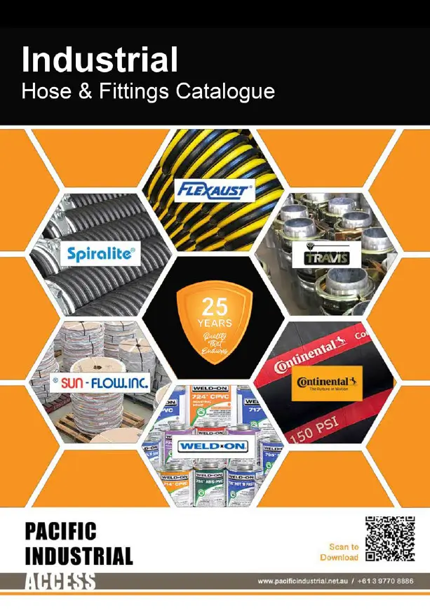 Pacific Industrial Access Product Catalogue